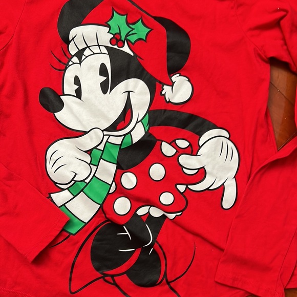 Minnie Mouse long sleeves shirt - Girls XL - Picture 2 of 3